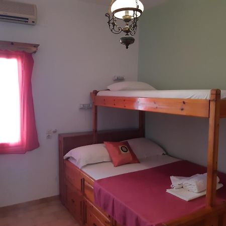 Pagali Hotel Ormos Aigialis Exterior foto