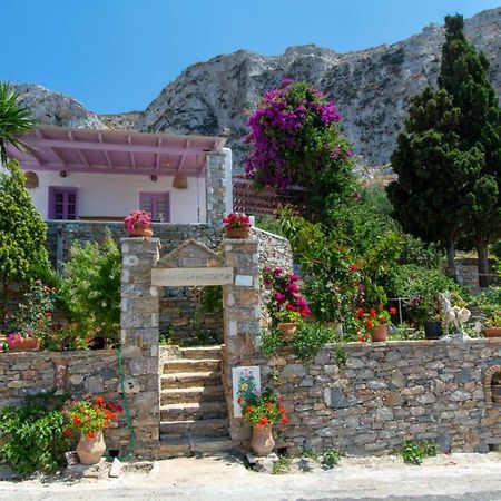 Pagali Hotel Ormos Aigialis Exterior foto